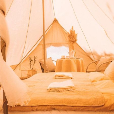 Bozsky Glamp Hotel Valtice Bagian luar foto