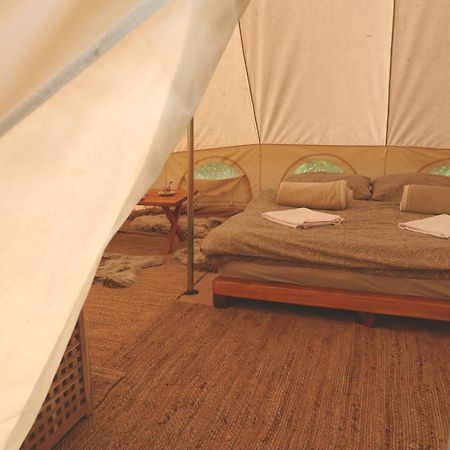 Bozsky Glamp Hotel Valtice Bagian luar foto