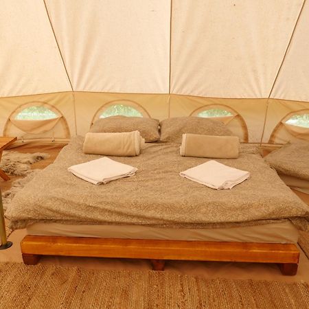 Bozsky Glamp Hotel Valtice Bagian luar foto
