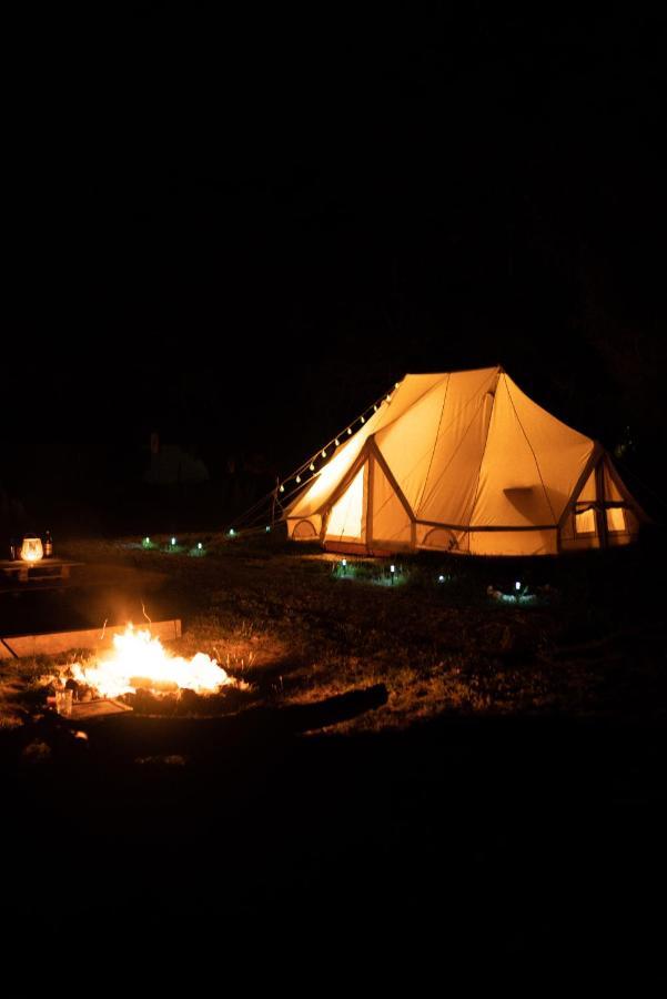 Bozsky Glamp Hotel Valtice Bagian luar foto